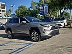 Used 2025 TOYOTA RAV4 XLE PREMIUM in DAVIE, FLORIDA (Photo 1)