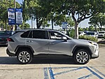Used 2025 TOYOTA RAV4 XLE PREMIUM in DAVIE, FLORIDA (Photo 3)
