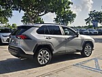 Used 2025 TOYOTA RAV4 XLE PREMIUM in DAVIE, FLORIDA (Photo 6)