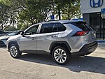 Used 2025 TOYOTA RAV4 XLE PREMIUM in DAVIE, FLORIDA (Photo 7)