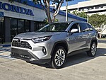 Used 2025 TOYOTA RAV4 XLE PREMIUM in DAVIE, FLORIDA (Photo 8)