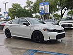 Used 2025 Honda Civic SPORT in DAVIE, FLORIDA (Photo 1)
