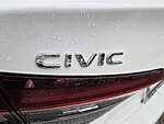 Used 2025 Honda Civic SPORT in DAVIE, FLORIDA (Photo 15)