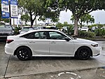 Used 2025 Honda Civic SPORT in DAVIE, FLORIDA (Photo 3)