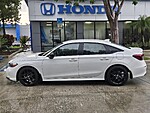 Used 2025 Honda Civic SPORT in DAVIE, FLORIDA (Photo 5)