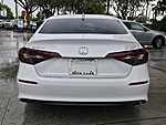 Used 2025 Honda Civic SPORT in DAVIE, FLORIDA (Photo 6)