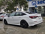 Used 2025 Honda Civic SPORT in DAVIE, FLORIDA (Photo 7)