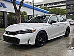 Used 2025 Honda Civic SPORT in DAVIE, FLORIDA (Photo 8)