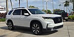 Used 2025 Honda Pilot TOURING in DAVIE, FLORIDA
