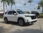 Used 2025 Honda Pilot TOURING in DAVIE, FLORIDA (Photo 1)