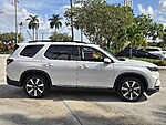 Used 2025 Honda Pilot TOURING in DAVIE, FLORIDA (Photo 3)