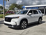 Used 2025 Honda Pilot TOURING in DAVIE, FLORIDA (Photo 9)