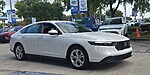 Used 2024 Honda Accord Sedan LX in DAVIE, FLORIDA