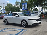 Used 2024 Honda Accord Sedan LX in DAVIE, FLORIDA (Photo 1)