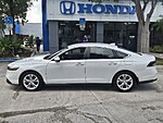 Used 2024 Honda Accord Sedan LX in DAVIE, FLORIDA (Photo 5)