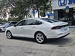 Used 2024 Honda Accord Sedan LX in DAVIE, FLORIDA (Photo 8)