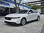 Used 2024 Honda Accord Sedan LX in DAVIE, FLORIDA (Photo 9)