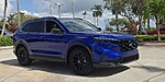 Used 2025 Honda CR-V Hybrid SPORT in DAVIE, FLORIDA