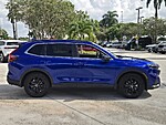 Used 2025 Honda CR-V Hybrid SPORT in DAVIE, FLORIDA (Photo 3)