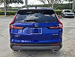 Used 2025 Honda CR-V Hybrid SPORT in DAVIE, FLORIDA (Photo 6)