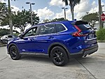 Used 2025 Honda CR-V Hybrid SPORT in DAVIE, FLORIDA (Photo 8)