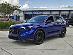 Used 2025 Honda CR-V Hybrid SPORT in DAVIE, FLORIDA (Photo 9)