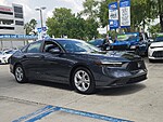 Used 2025 Honda Accord Sedan LX in DAVIE, FLORIDA (Photo 1)