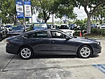 Used 2025 Honda Accord Sedan LX in DAVIE, FLORIDA (Photo 3)