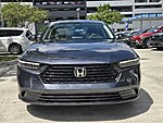 Used 2025 Honda Accord Sedan LX in DAVIE, FLORIDA (Photo 4)