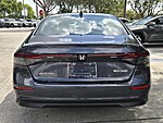 Used 2025 Honda Accord Sedan LX in DAVIE, FLORIDA (Photo 6)