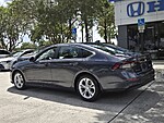 Used 2025 Honda Accord Sedan LX in DAVIE, FLORIDA (Photo 8)