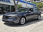 Used 2025 Honda Accord Sedan LX in DAVIE, FLORIDA (Photo 9)