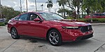 Used 2024 Honda Accord Sedan EX in DAVIE, FLORIDA