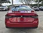 Used 2024 Honda Accord Sedan EX in DAVIE, FLORIDA (Photo 6)