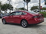 Used 2024 Honda Accord Sedan EX in DAVIE, FLORIDA (Photo 8)
