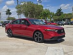 Used 2026 Honda Accord Sedan SE in DAVIE, FLORIDA (Photo 1)