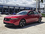 Used 2026 Honda Accord Sedan SE in DAVIE, FLORIDA (Photo 9)