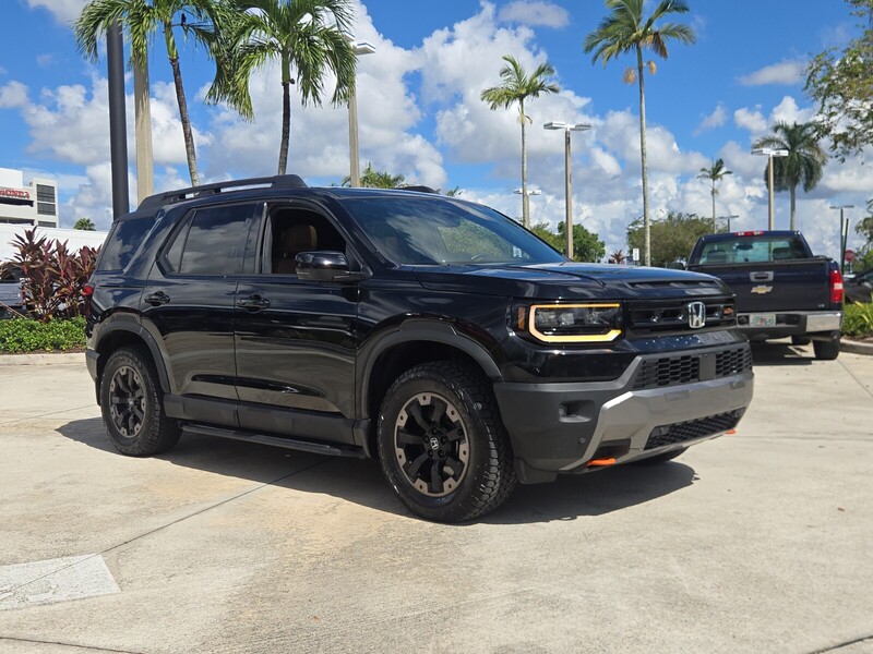Used 2026 Honda Passport TRAILSPORT ELITE in DAVIE, FLORIDA