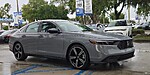 Used 2024 Honda Accord Hybrid SPORT in DAVIE, FLORIDA