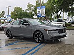 Used 2024 Honda Accord Hybrid SPORT in DAVIE, FLORIDA (Photo 1)