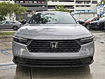 Used 2024 Honda Accord Hybrid SPORT in DAVIE, FLORIDA (Photo 4)