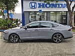 Used 2024 Honda Accord Hybrid SPORT in DAVIE, FLORIDA (Photo 5)
