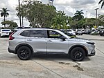 Used 2025 Honda CR-V Hybrid SPORT in DAVIE, FLORIDA (Photo 3)