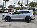 Used 2025 Honda CR-V Hybrid SPORT in DAVIE, FLORIDA (Photo 5)