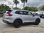 Used 2025 Honda CR-V Hybrid SPORT in DAVIE, FLORIDA (Photo 7)
