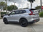 Used 2025 Honda CR-V Hybrid SPORT in DAVIE, FLORIDA (Photo 8)