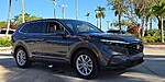Used 2024 Honda CR-V EX in DAVIE, FLORIDA