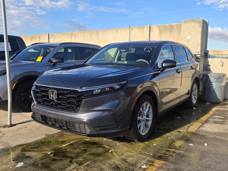 Used 2024 Honda CR-V EX in DAVIE, FLORIDA