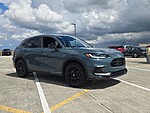 Used 2024 Honda HR-V SPORT in DAVIE, FLORIDA (Photo 1)
