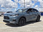 Used 2024 Honda HR-V SPORT in DAVIE, FLORIDA (Photo 9)